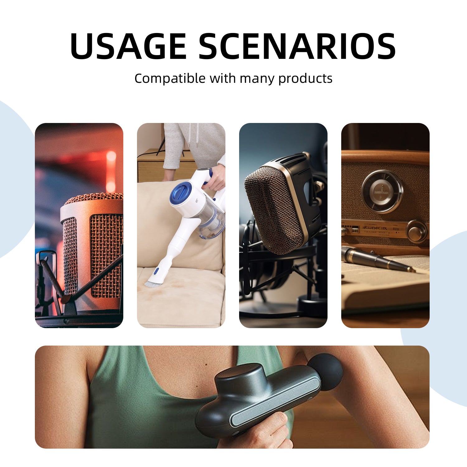 YDL 3,7 В 2600 мАч литий-ионные аккумуляторы Сменные аккумуляторы для электроники, игрушек, освещения, оборудования