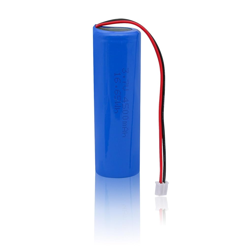 YDL 3.7V 21700 4500mAh Li-ion Rechargeable Batteries for Electronics, Toys, Lighting, Equipment