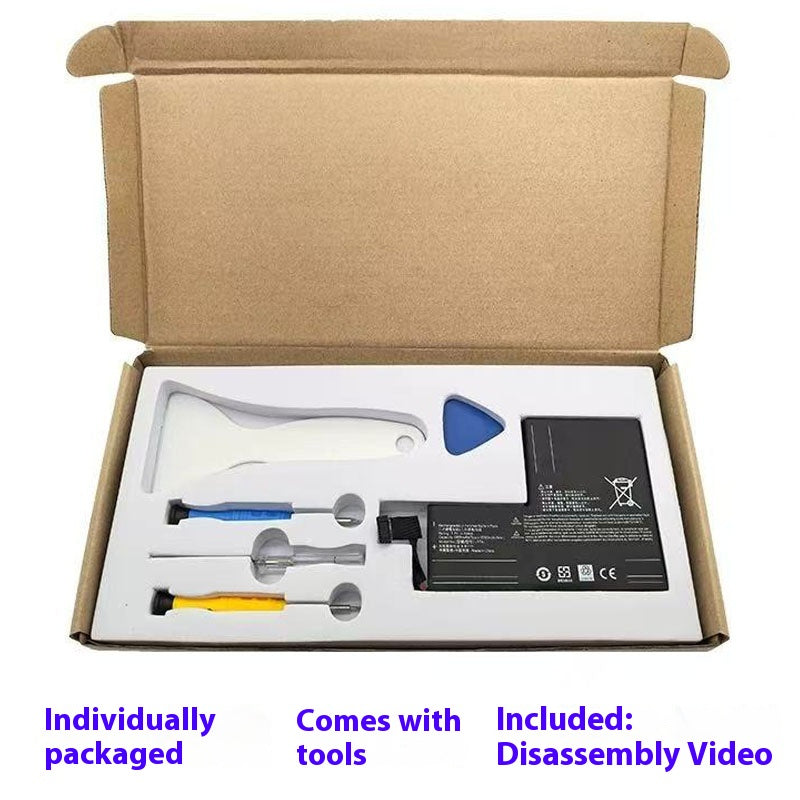 Steam deck LCD/Oled Replacement battery 40Wh/53Wh