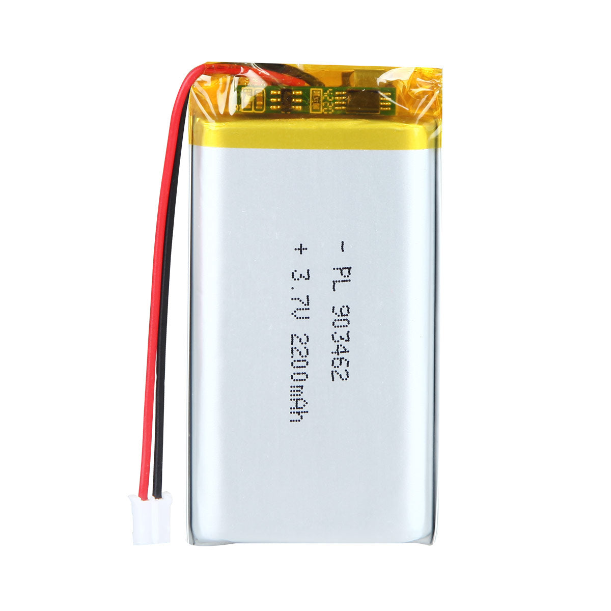 Batteria ricaricabile ai polimeri di litio YDL 3,7 V 2200 mAh 903462