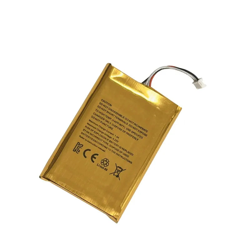 Batteria sostitutiva PS5 da 3000 mAh per controller PS5, oltre 16 ore di aggiornamento della batteria del controller PS5