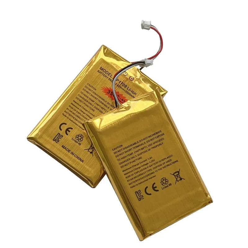 Batteria sostitutiva PS5 da 3000 mAh per controller PS5, oltre 16 ore di aggiornamento della batteria del controller PS5