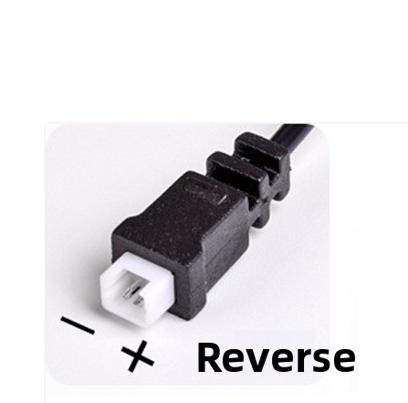 USB Charger for 1.25 connector Connector battery