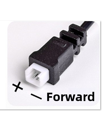 USB Charger for 1.25 connector Connector battery