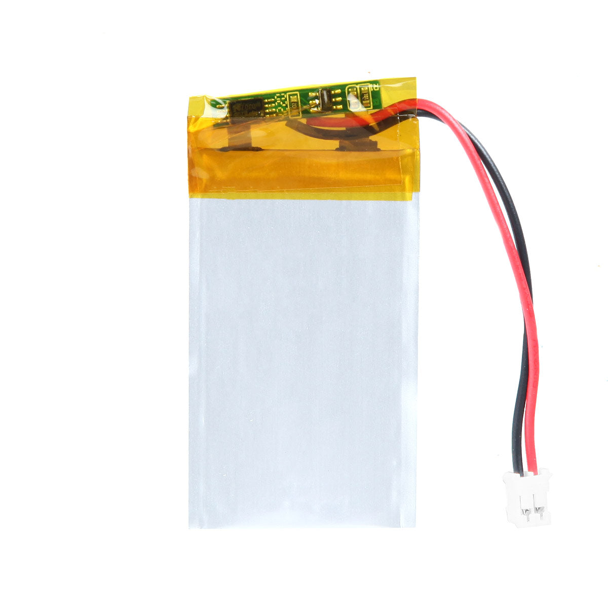 3.7V 100mAh 013050 재충전용 리튬 중합체 건전지 길이 52mm