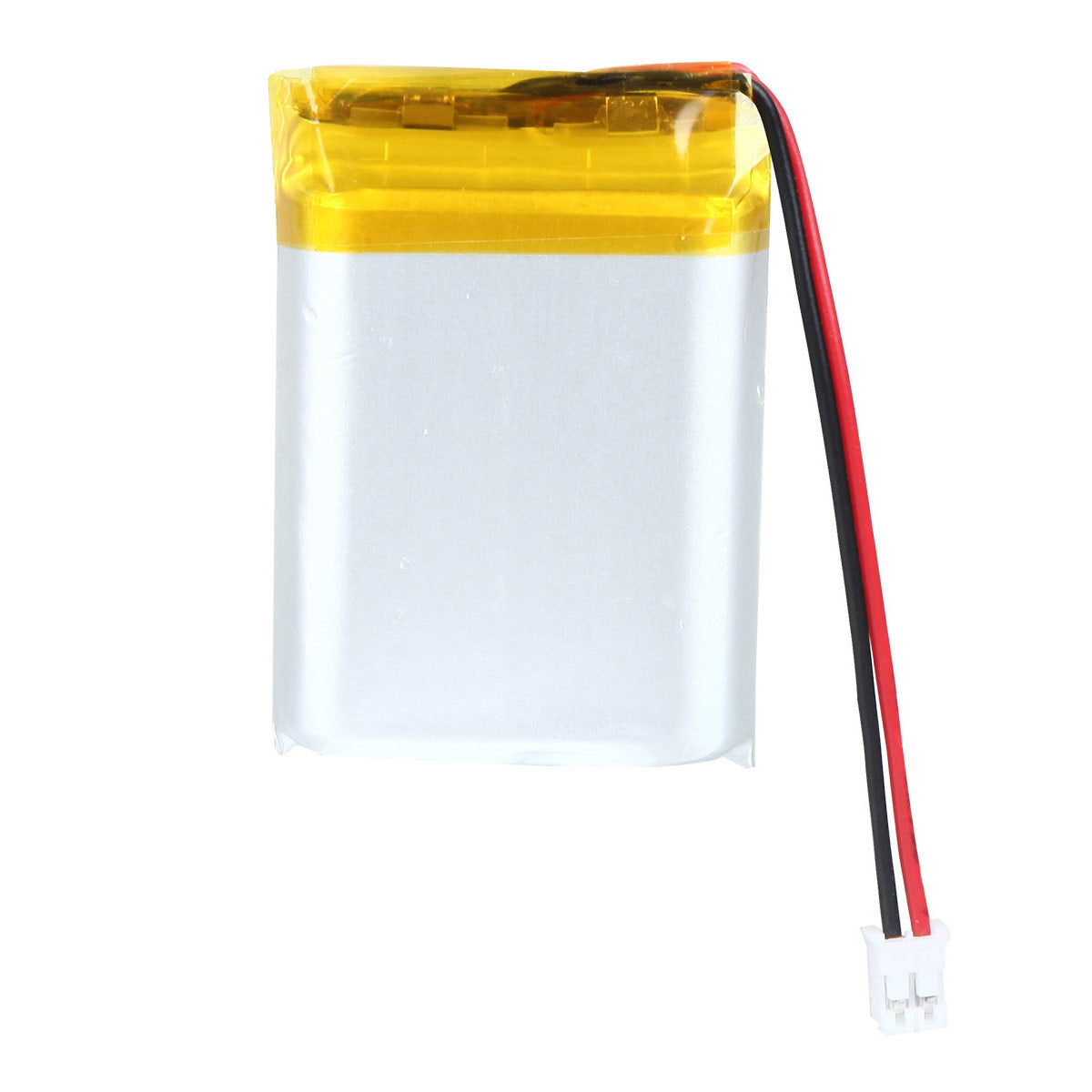 3.7V 1350mAh 102740 충전식 폴리머 리튬 이온 배터리 길이 42mm