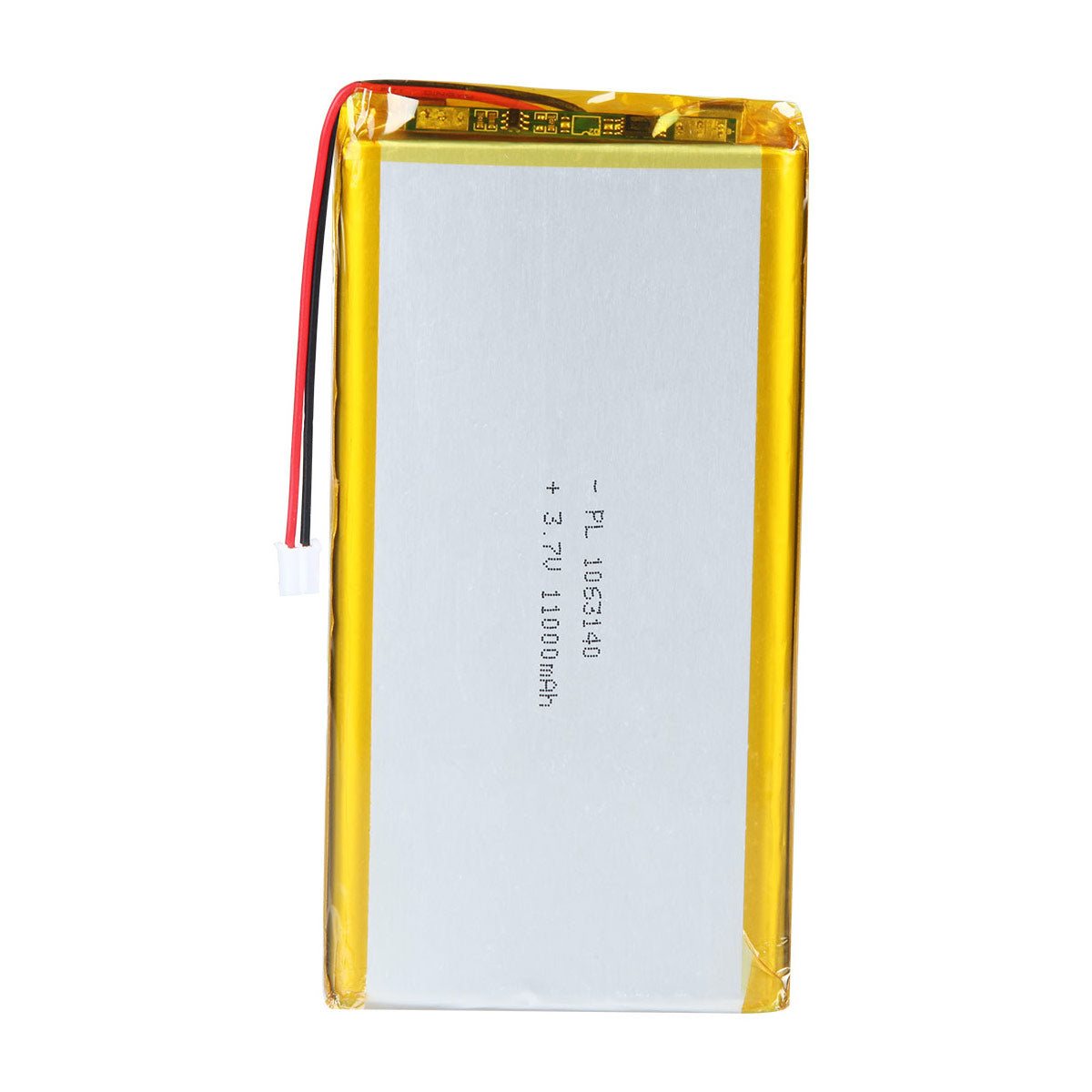 Batteria ricaricabile ai polimeri di litio da 3,7 V 11000 mAh 1063140