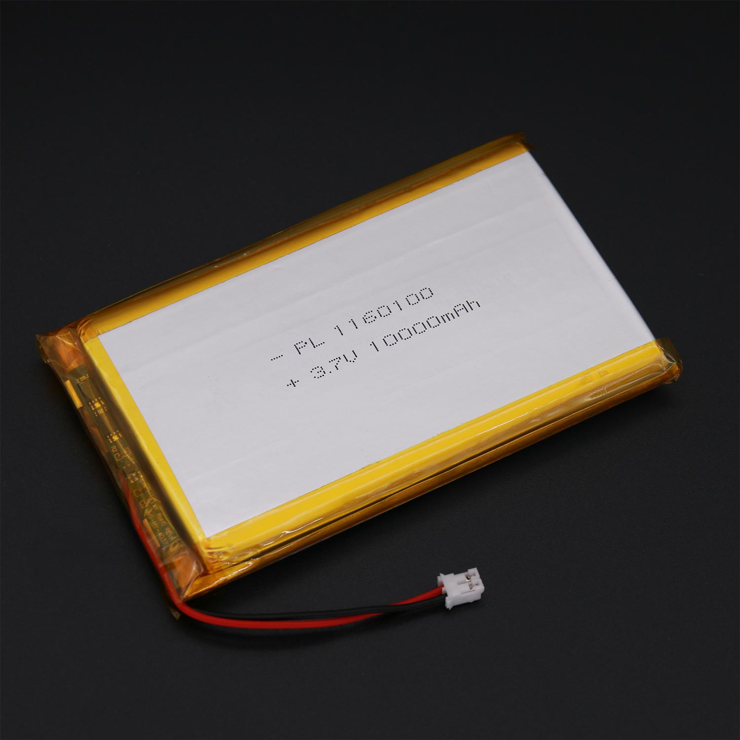 lipo battery 3.7 v 10000mah