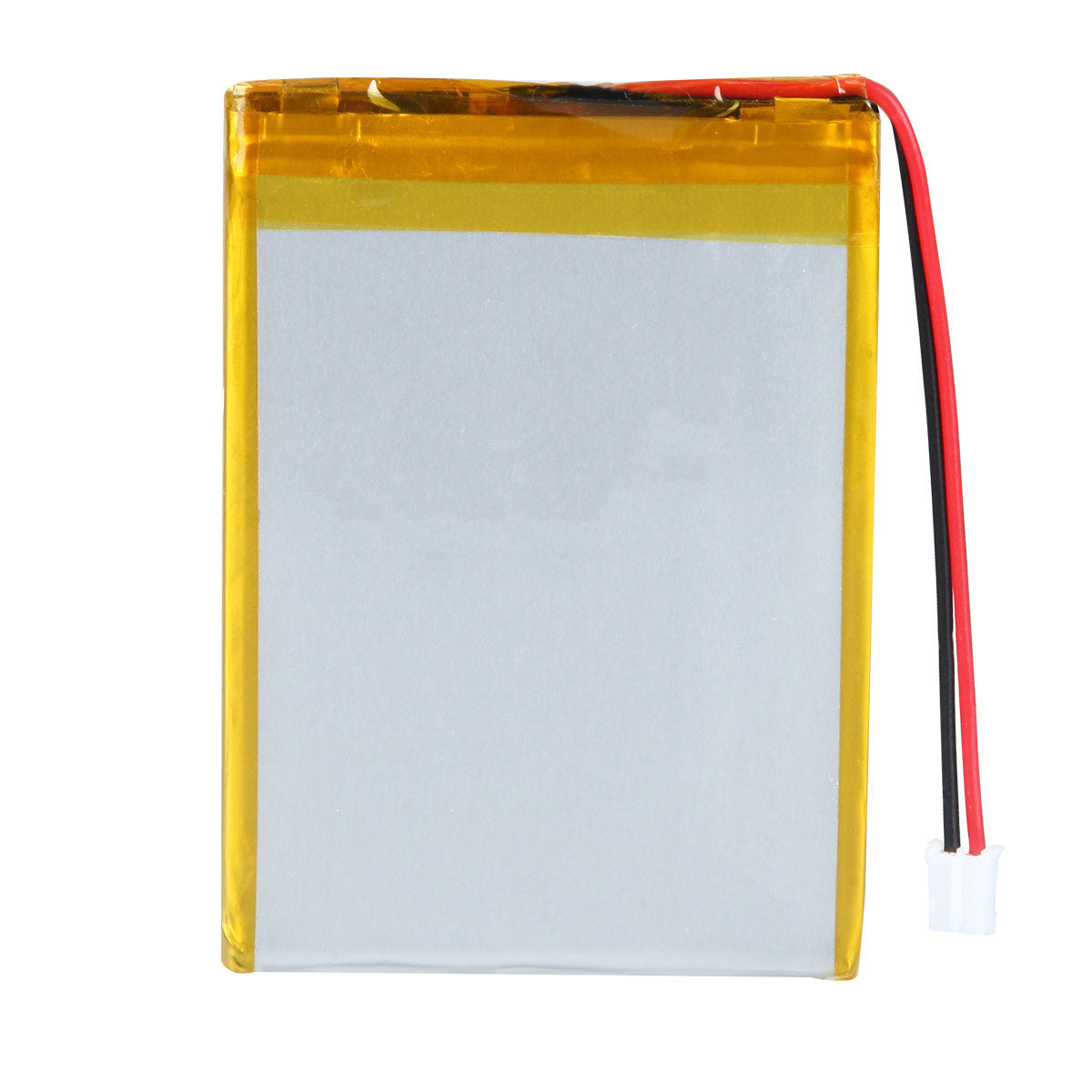 3.7V 900mAh 255065 充電式リチウムポリマー電池