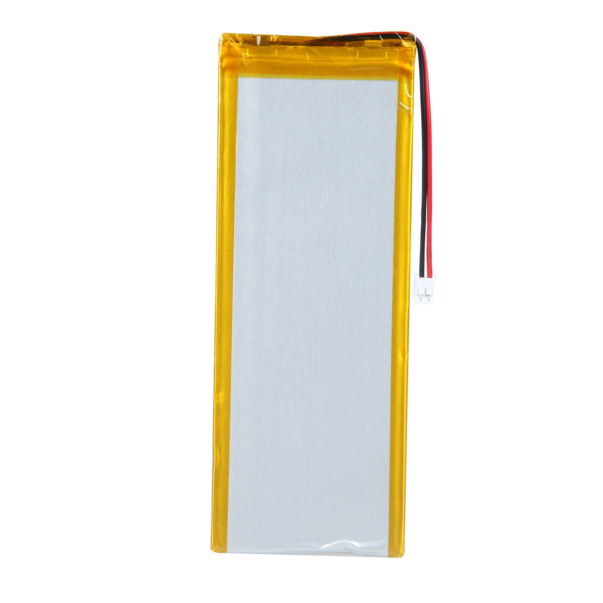 3.7V 3400mAh 3048128 재충전용 리튬 중합체 건전지 길이 130mm