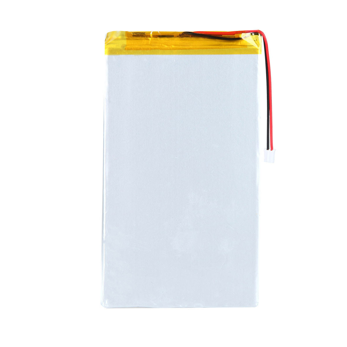 3.7V 4000mAh 3377128 재충전용 리튬 중합체 건전지 길이 130mm