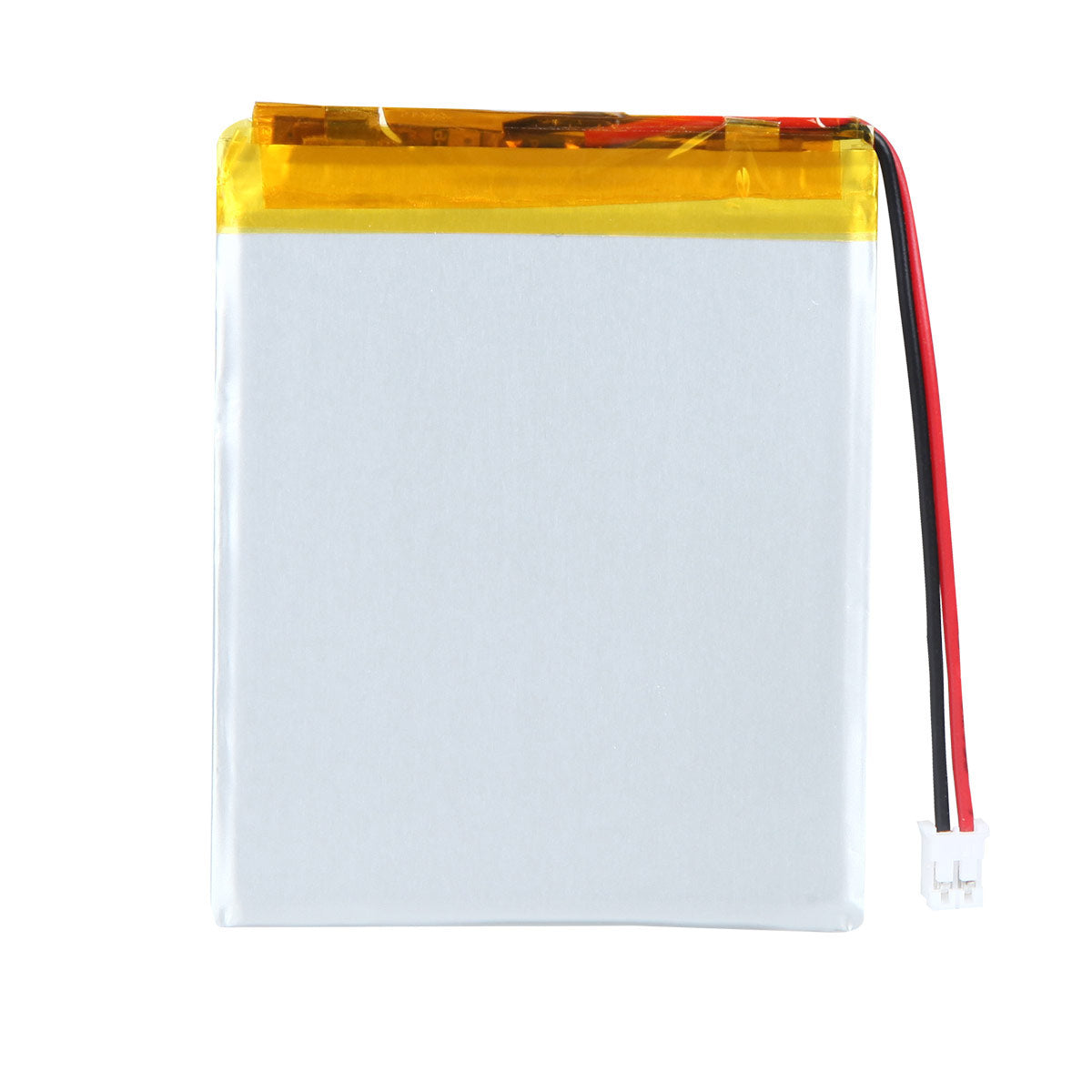 3.7V 1250mAh 344762 재충전용 리튬 중합체 건전지 길이 64mm