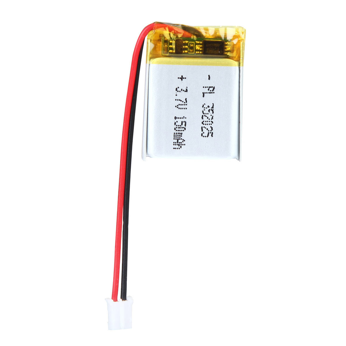 3.7V 150mAh 352025 充電式リチウムポリマー電池