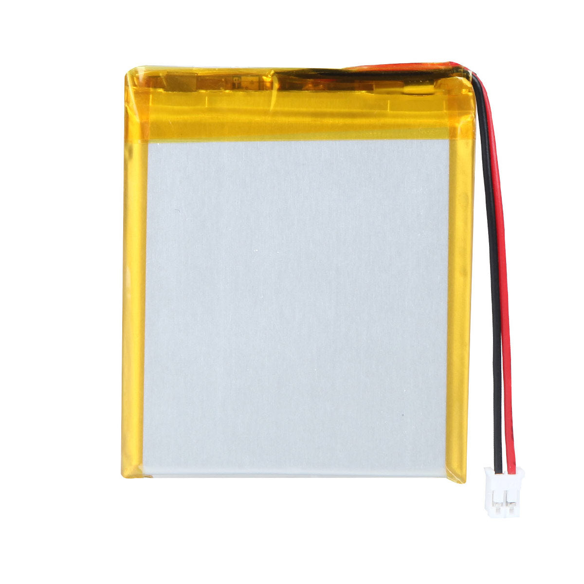3.7V 1250mAh 384659 재충전용 리튬 중합체 건전지 길이 61mm