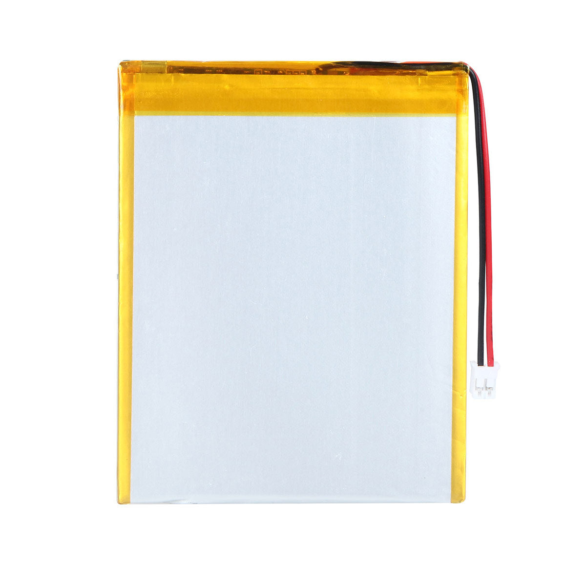 3.7V 2800mAh 407087 재충전용 리튬 중합체 건전지 길이 89mm