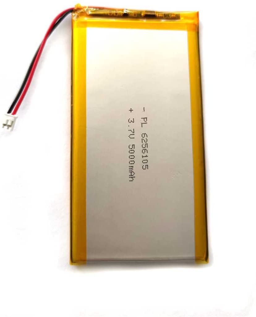 5000mah rechargeable battery