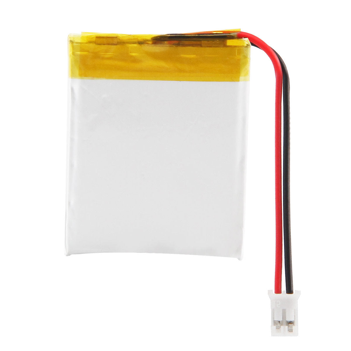 3.7V 660mAh 443441 재충전용 리튬 중합체 건전지 길이 43mm