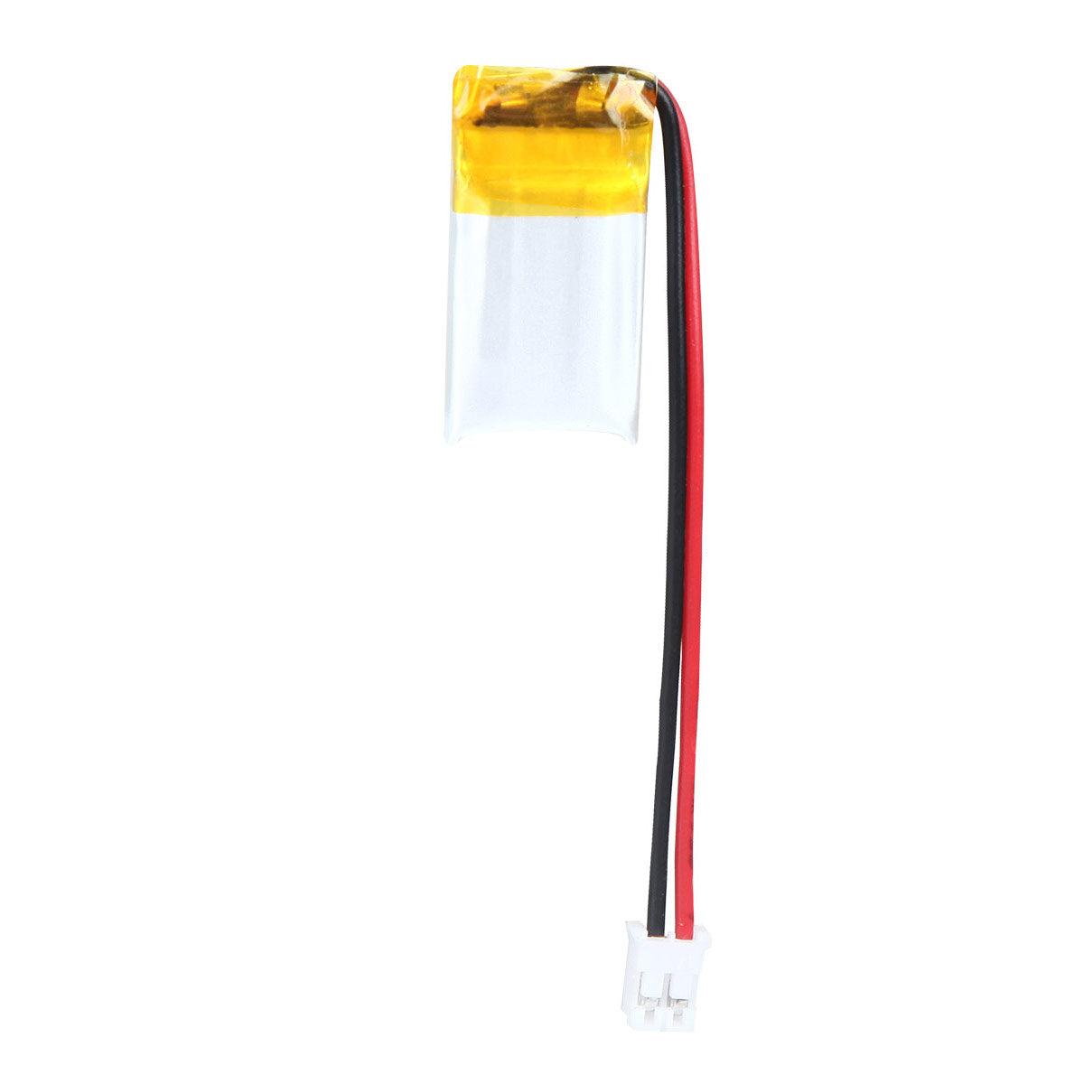 3.7V 75mAh 501120 充電式リチウムポリマー電池
