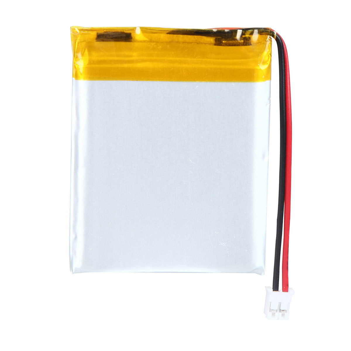 3.7V 504045 1000mAh 充電式リチウムポリマー電池