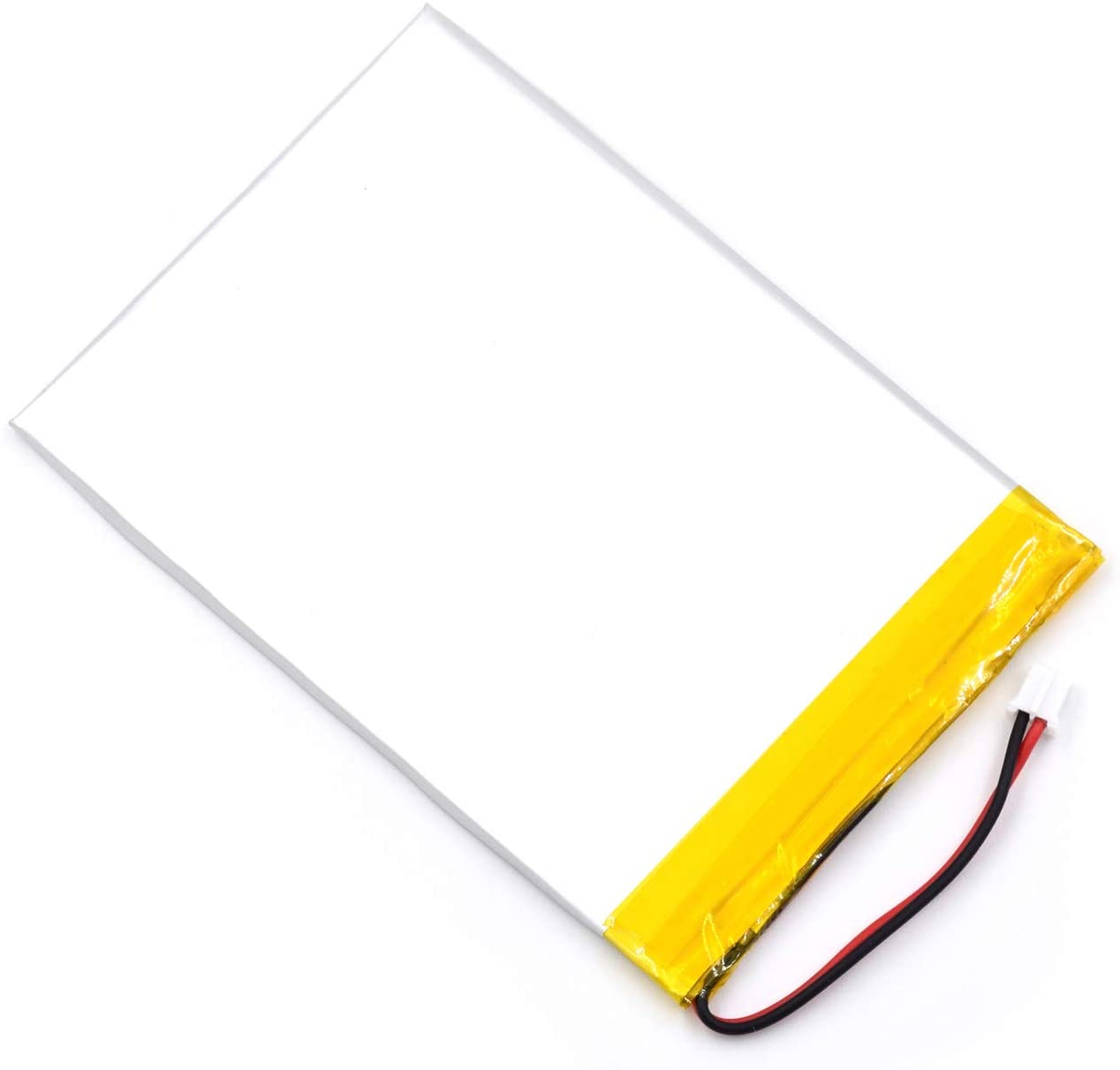 Batteria ricaricabile ai polimeri di litio YDL 3.7V 3500mAh 4170105 Lunghezza 107mm