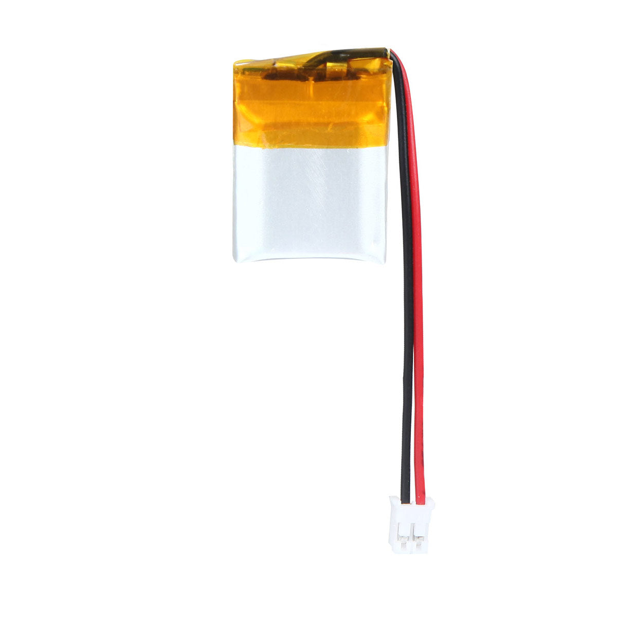 3.7V 120mAh 551521 充電式リチウムポリマー電池