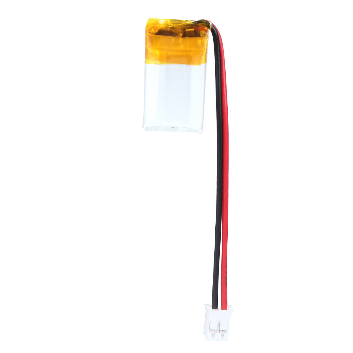 3.7V 100mAh 601120 충전식 리튬 폴리머 배터리 길이 22mm