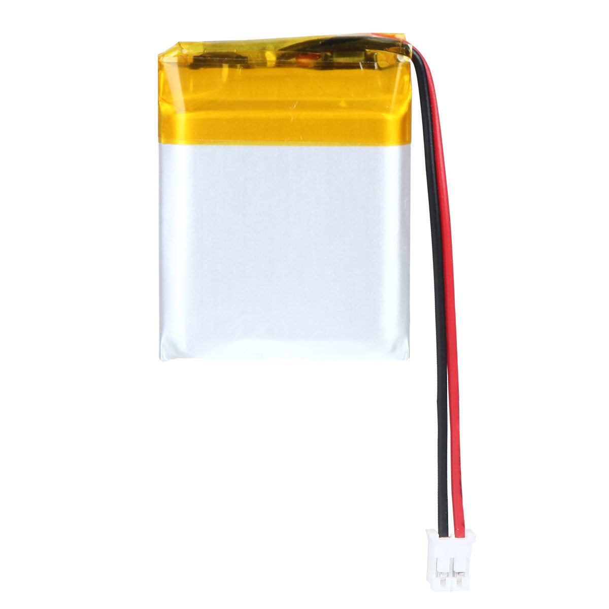3.7V 500mAh 602530 재충전용 리튬 중합체 건전지 길이 32mm
