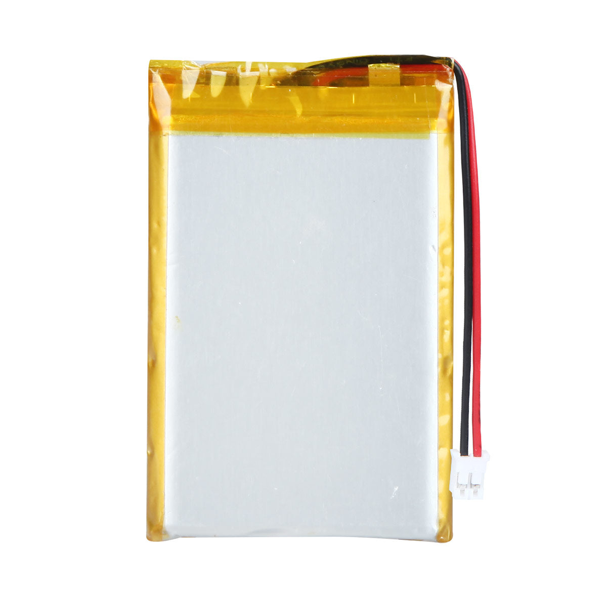 3.7V 1700mAh 604160 रिचार्जेबल लिथियम पॉलिमर आयन बैटरी पैक