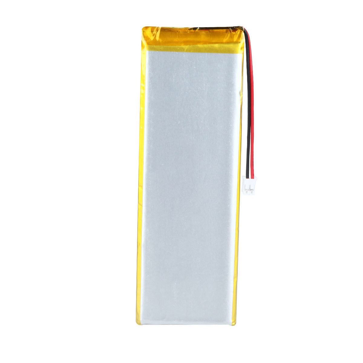 3.7V 3800mAh 6042123 재충전용 리튬 중합체 건전지 길이 125mm