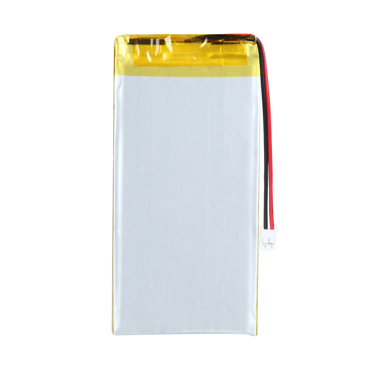 YDL 3.7V 4200mAh 604380 Batterie Lithium Polymère Rechargeable Longueur 82mm