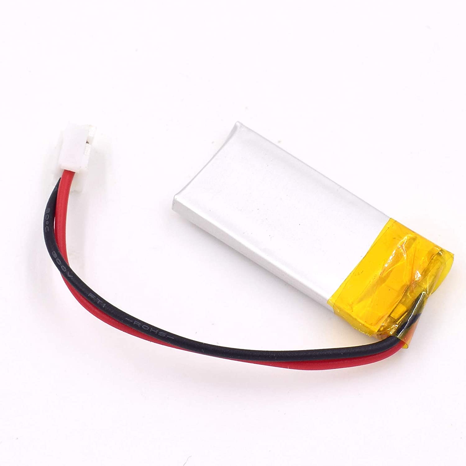 3.7V 160mAh 451430 充電式リチウムポリマー電池