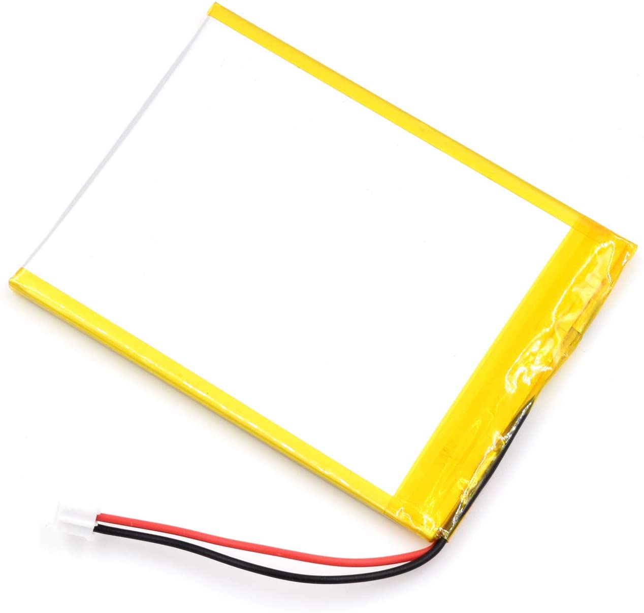 YDL 3.7V 2400mAh 436480 Batería de iones de litio de polímero recargable Longitud 82 mm