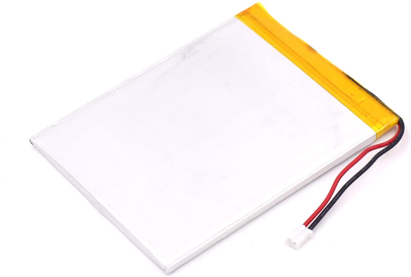 YDL 3.7V 3000mAh 407090 충전식 리튬 폴리머 배터리 길이 92mm
