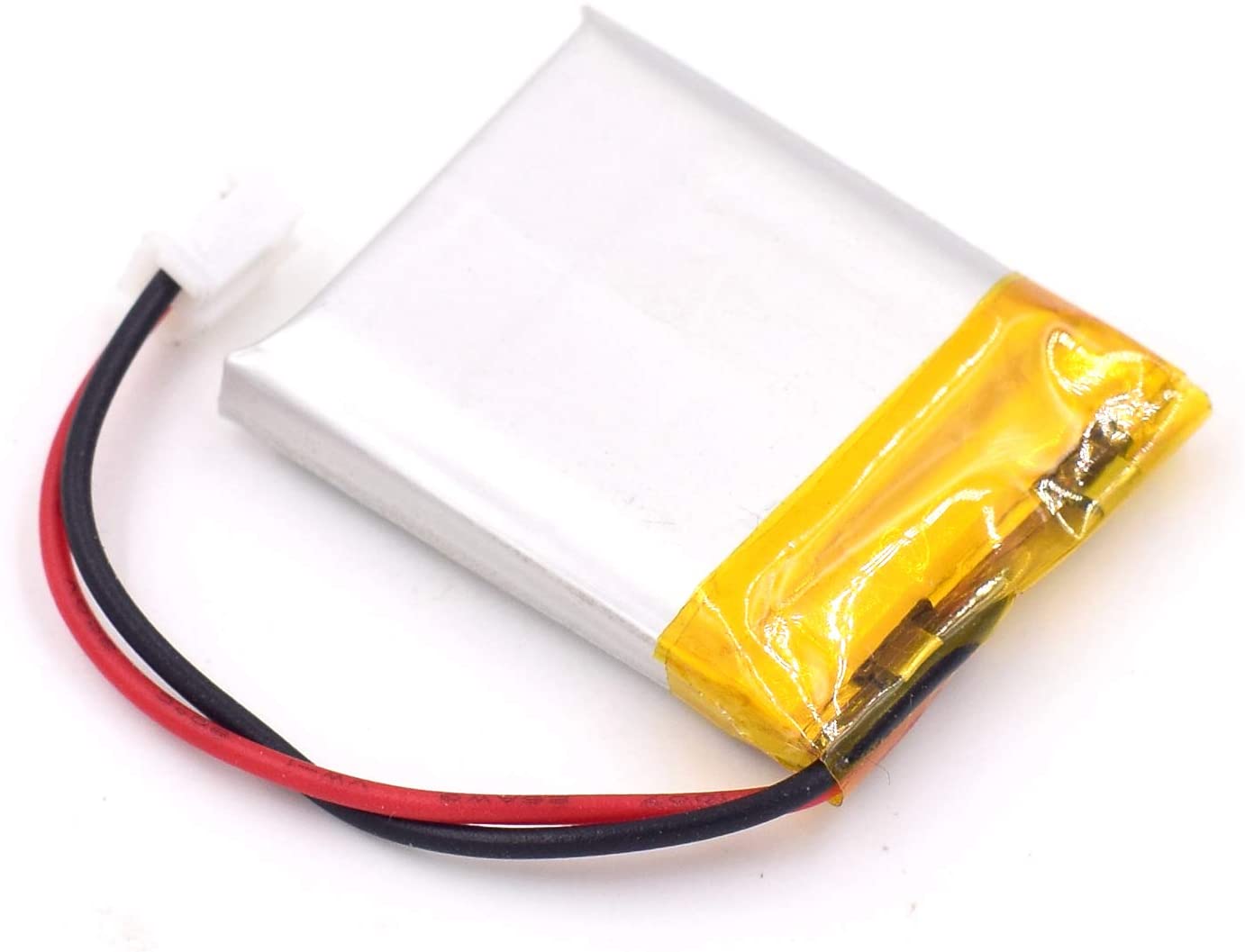 3.7V 300mAh 502530 Rechargeable Lithium Polymer Battery