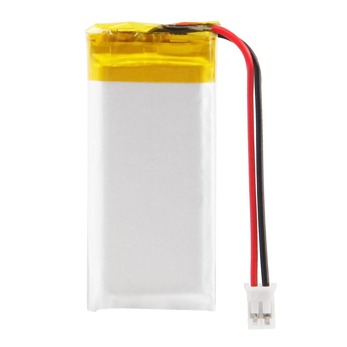 3.7V 652249 650mAh 재충전용 리튬 중합체 건전지 길이 51mm