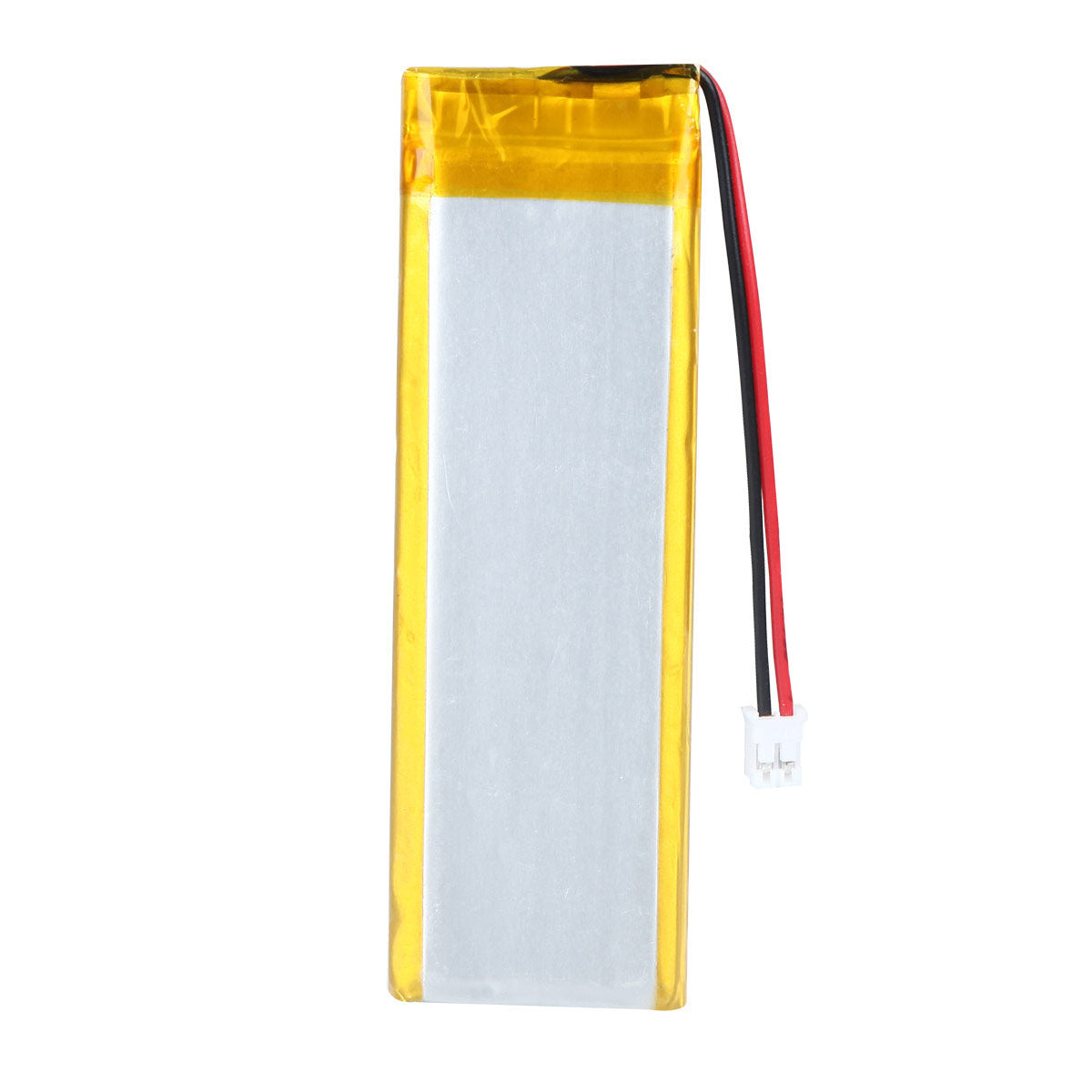 3.7V 1500mAh 652686 充電式リチウムポリマー電池