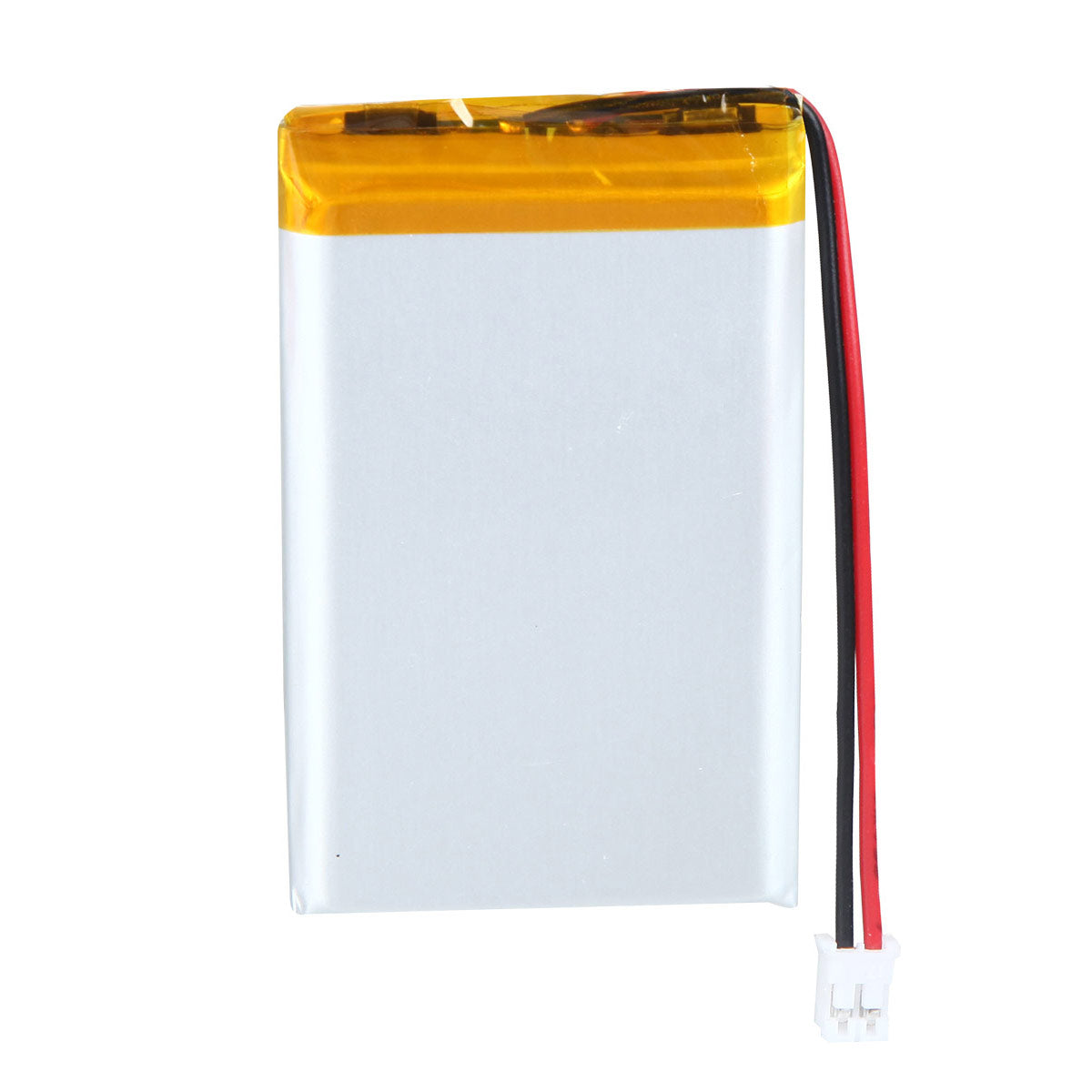 3.7V 2000mAh 654064 재충전용 리튬 중합체 건전지 길이 66mm