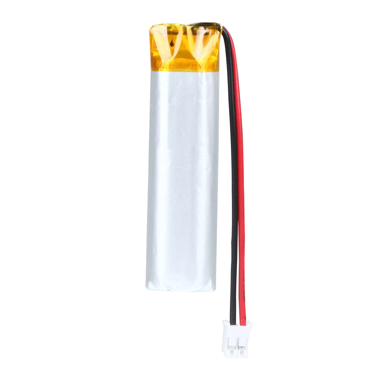 3.7V 701555 500mAh 充電式リチウムポリマー電池
