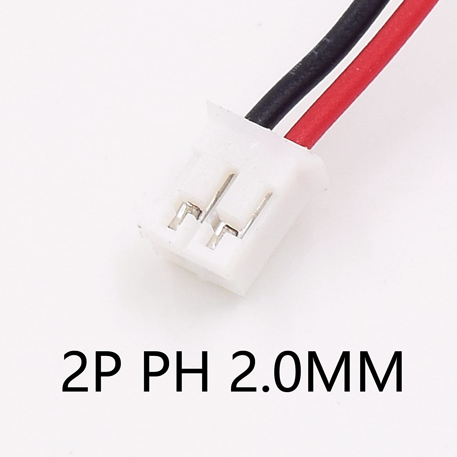 YDL 3.7V 500mAh 652533 充電式リチウムポリマー電池