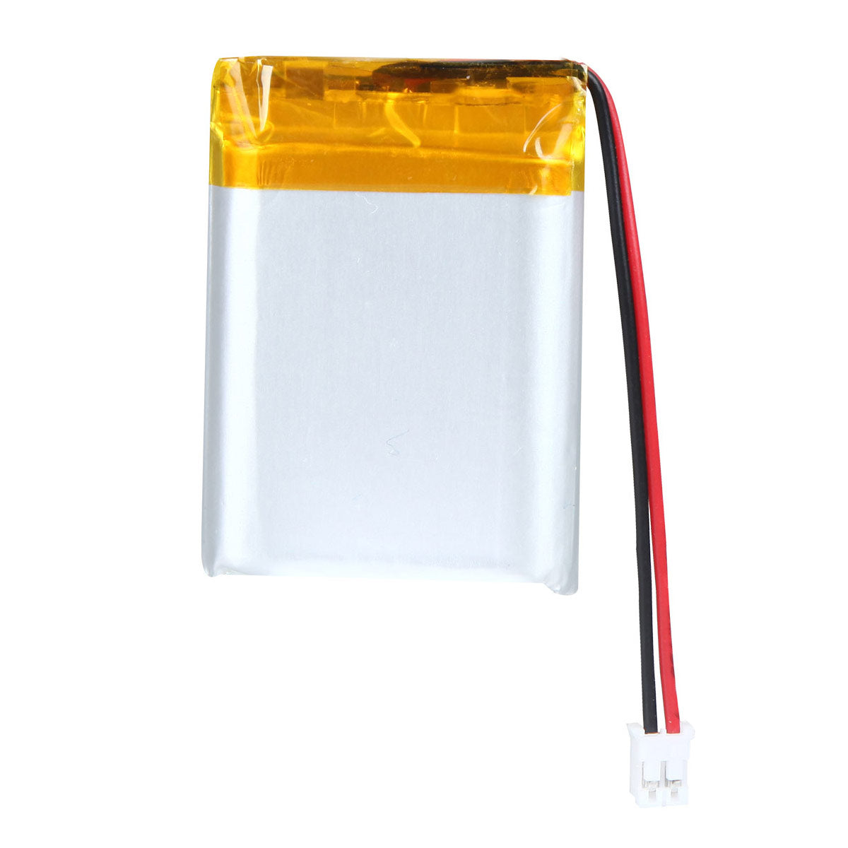 3.7V 900mAh 763040 재충전용 리튬 중합체 건전지 길이 42mm