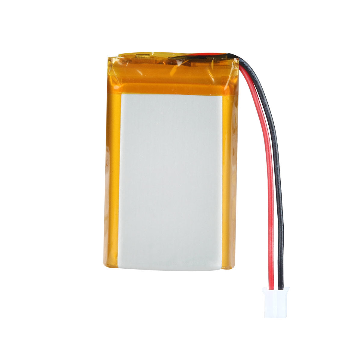 YDL 3.7V 1225mAh 802748 Rechargeable Lithium Polymer Battery Length 50mm