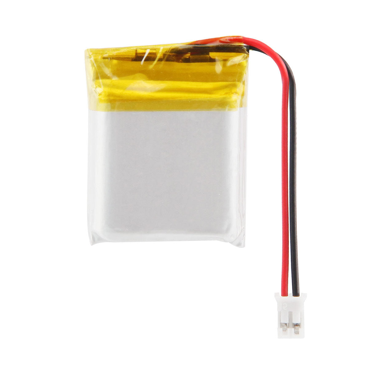 3.7V 650mAh 852730 재충전용 리튬 중합체 건전지 길이 32mm