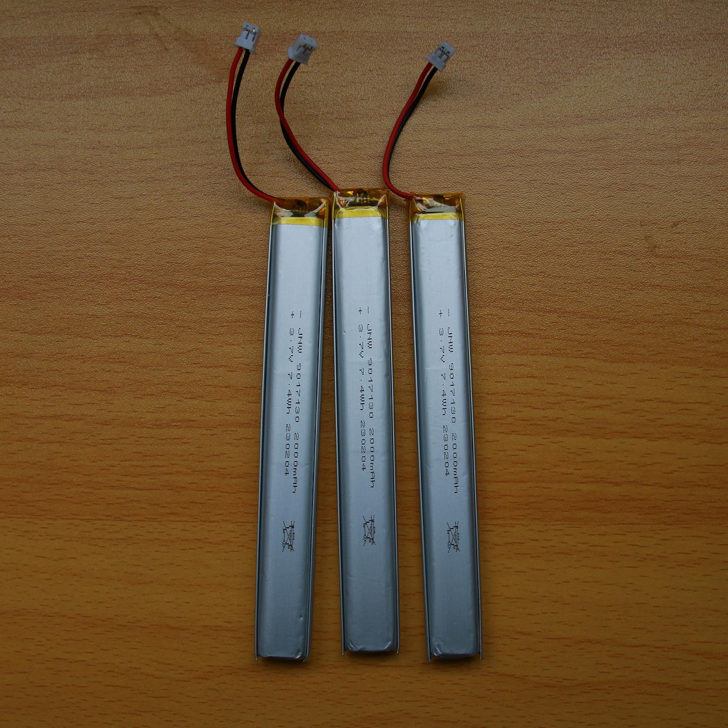 Batería de polímero de litio 9017130 2000mAh