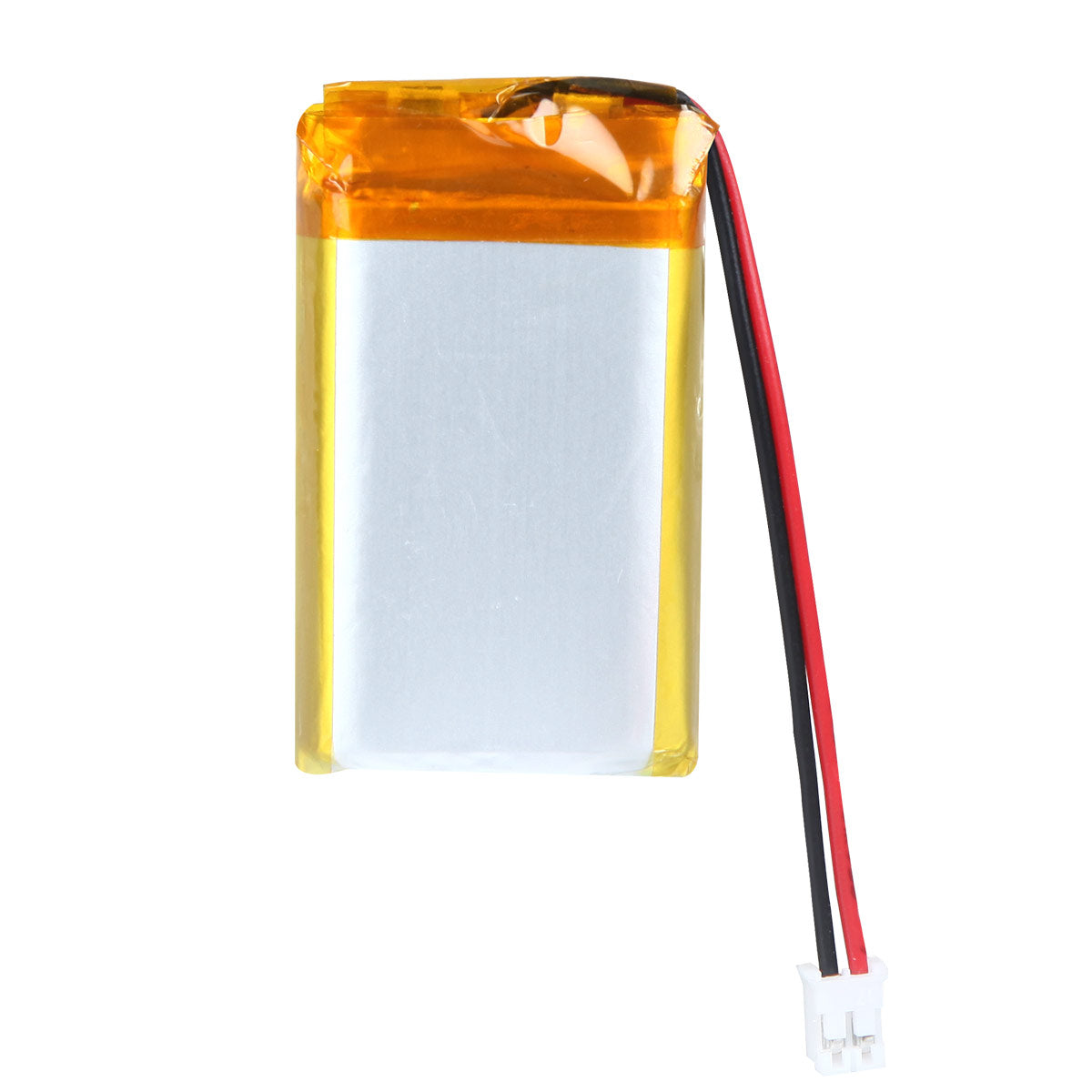 3.7V 1500mAh 103048 充電式リチウムポリマー電池 50mm Thymio ロボット用