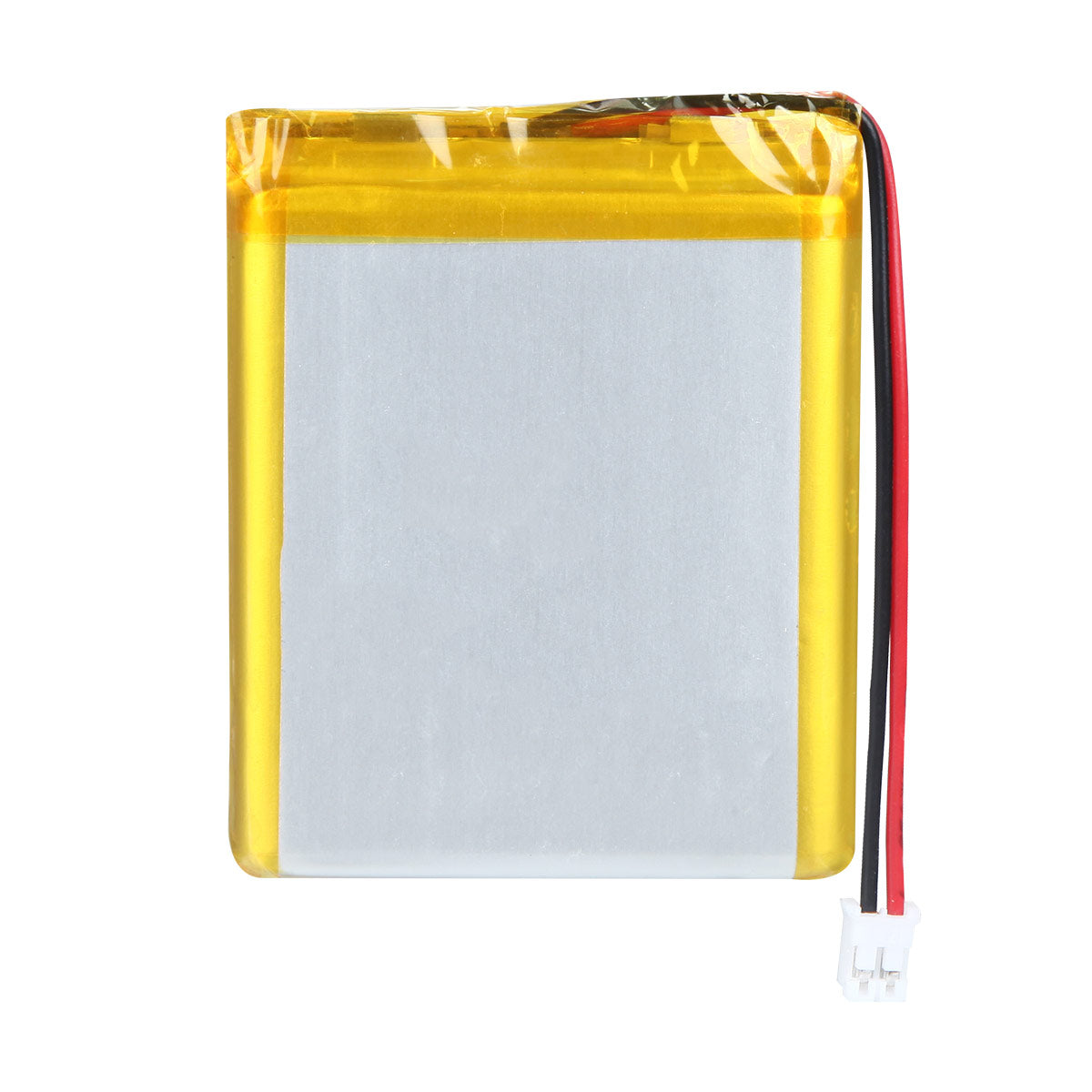 Batteria ricaricabile ai polimeri di litio YDL 3.7V 3400mAh 105061 Lunghezza 63mm