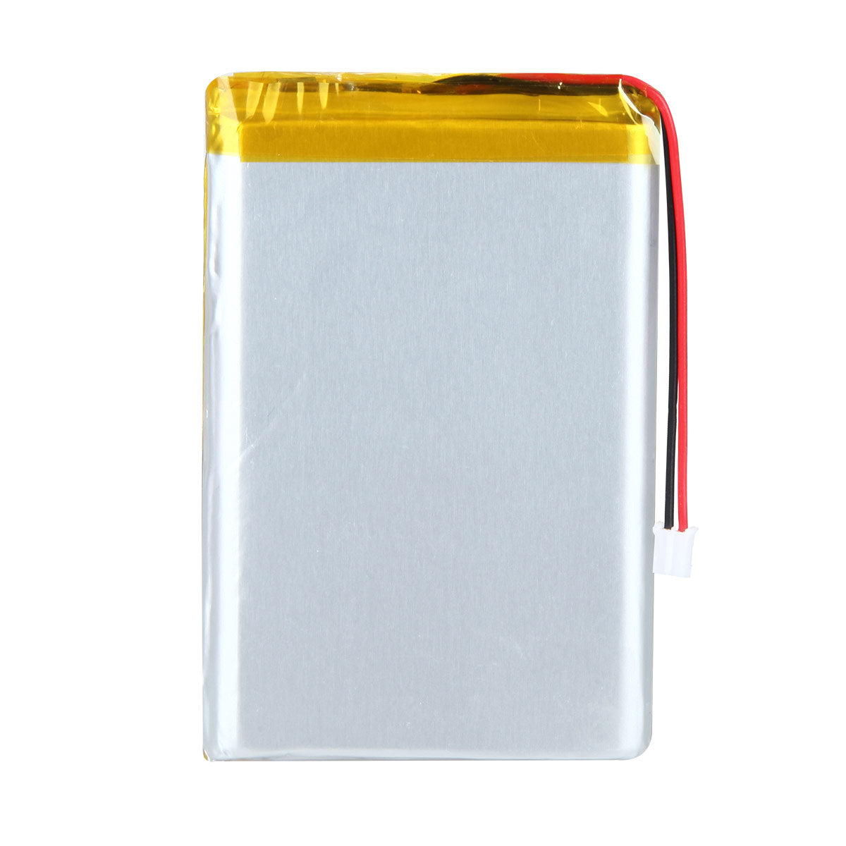 YDL 3.7V 6500mAh 106090 충전식 리튬 폴리머 배터리 길이 92mm