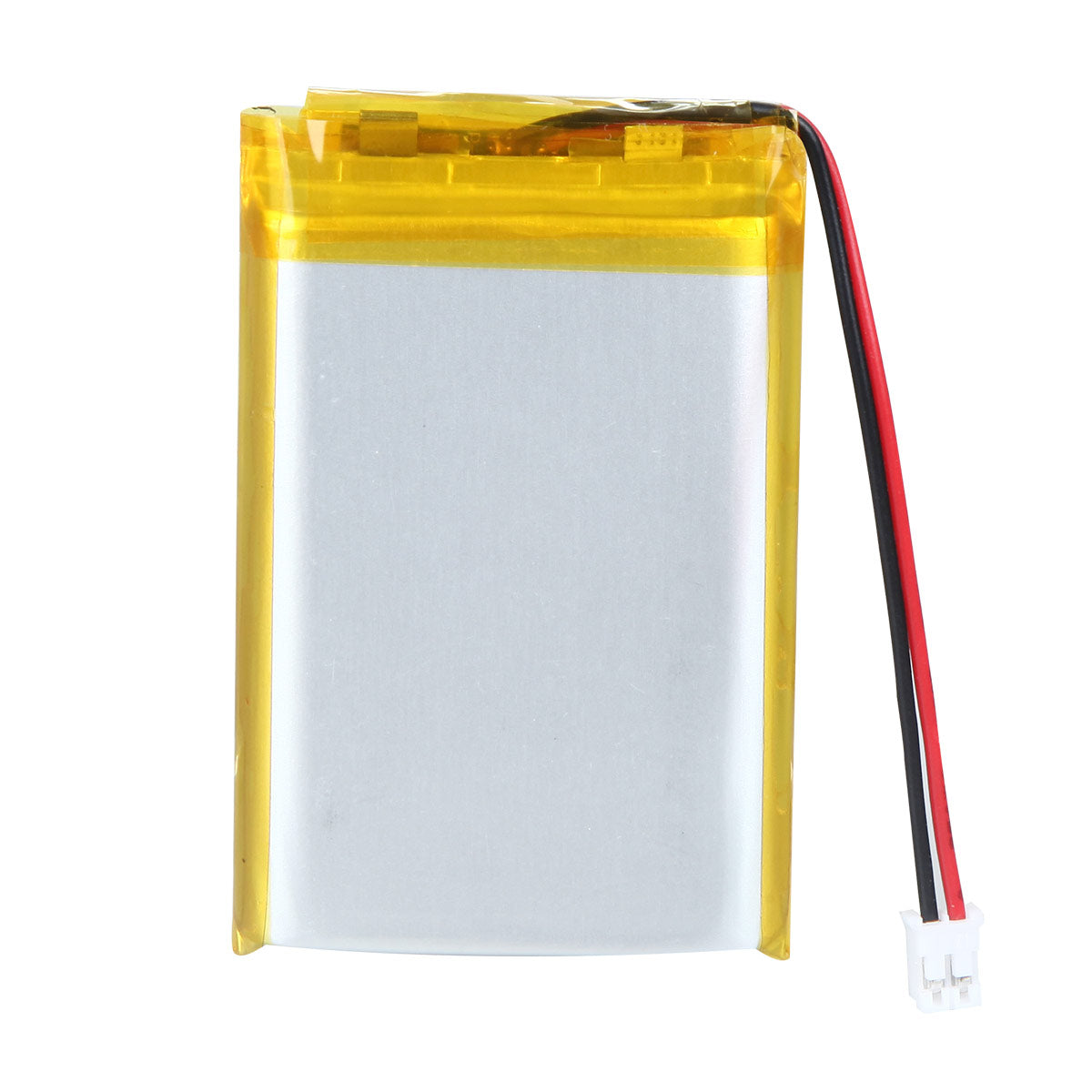Batteria ricaricabile ai polimeri di litio YDL 3.7V 3600mAh 124060 Lunghezza 62mm