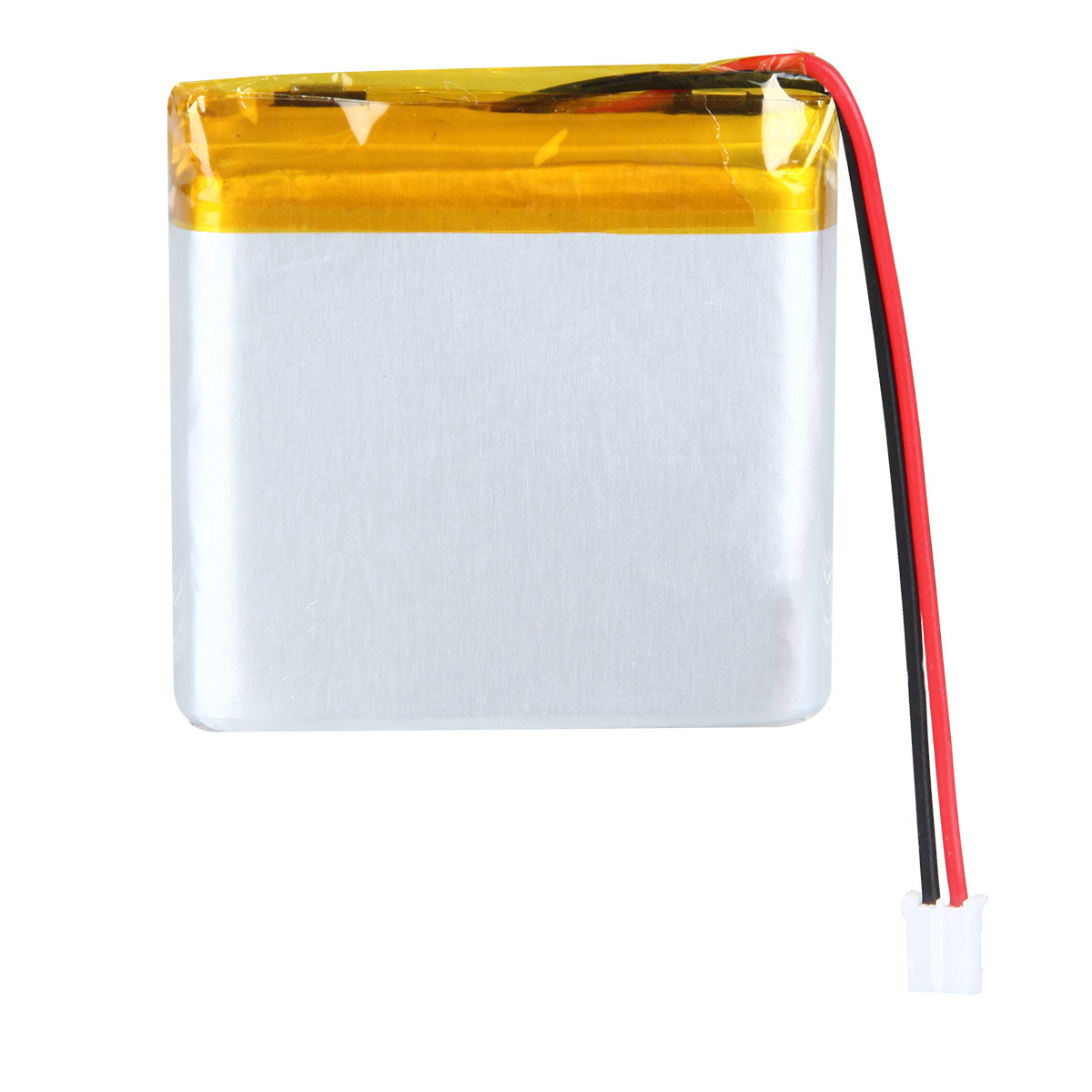 YDL 3.7V 4000mAh 125050 충전식 리튬 폴리머 배터리 길이 52mm