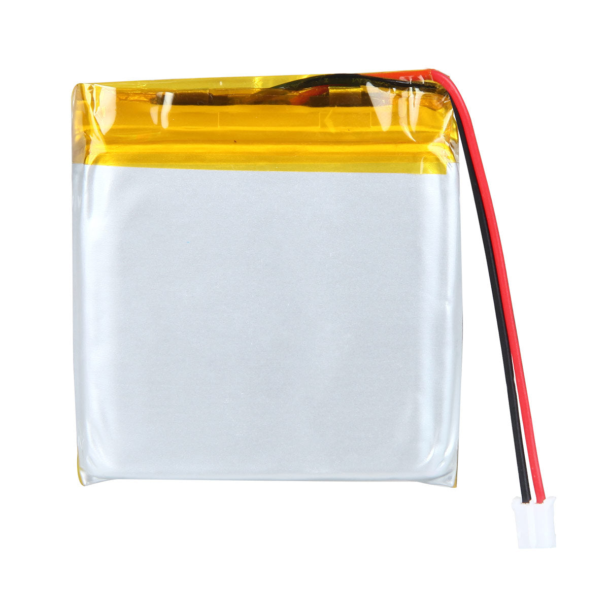 YDL 3.7V 4000mAh 125054 충전식 리튬 폴리머 배터리 길이 56mm
