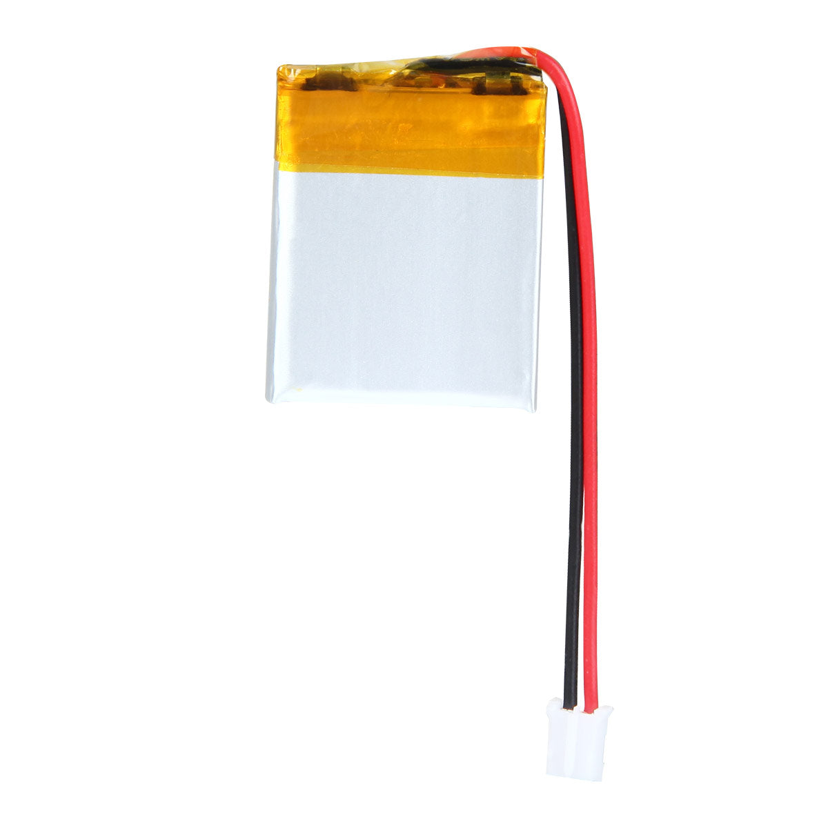 YDL 3.7V 140mAh 242530 재충전용 리튬 중합체 건전지 길이 32mm
